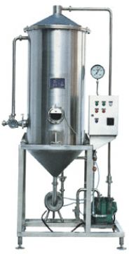 Vacuum Degasser